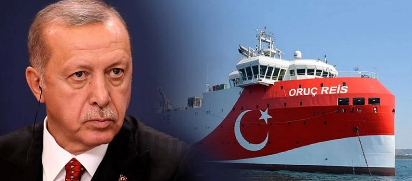 «Τέλος» στον μύθο του «κακού Ερντογάν» & των «καλών Τούρκων»: Το 81% των Τούρκων υποστηρίζει τη «Γαλάζια πατρίδα»